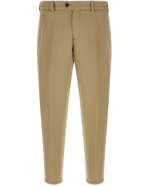 PT Torino 'the Rebel' Trousers - Natural