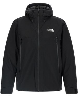 The North Face 'tnf Range' Parka - Black