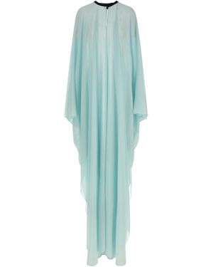 Tom Ford Caftan Silk Georgette - Green