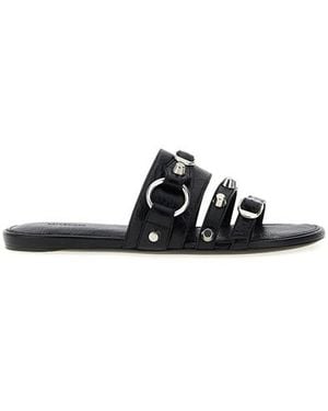 Balenciaga Sabot 'City' - Nero