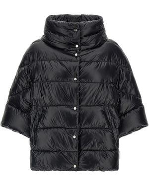Herno Cappa Ultralight - Nero