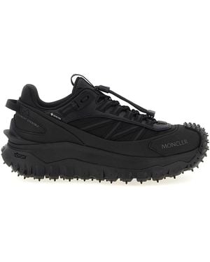 Moncler Sneakers "Trailgrip Gtx" - Schwarz