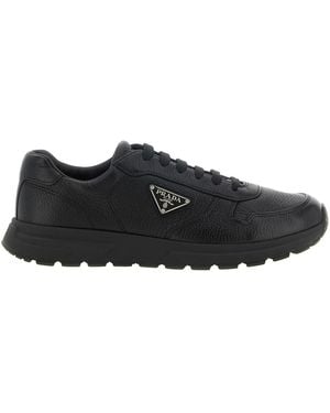 Prada 'prax 2.0' Trainers - Black