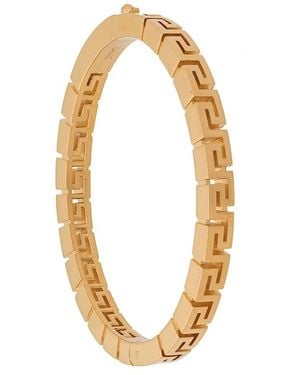 Versace 'Greca' Bangle - Metallic