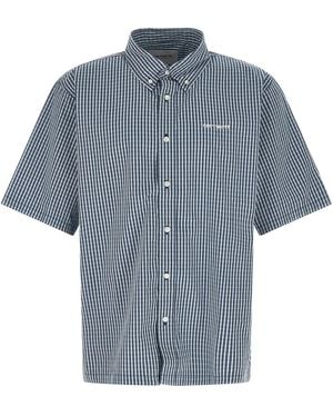 Carhartt 'groff' Shirt - Blue