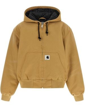 Carhartt Jacke "Og Active (Winter)" - Natur