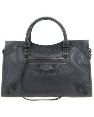 Balenciaga Borsa A Mano 'Le City Bag M' - Nero