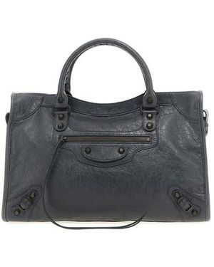 Balenciaga Borsa A Mano 'Le City Bag M' - Nero