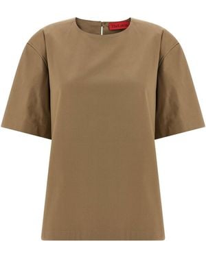 THE LATEST 'dean' T-shirt - Natural