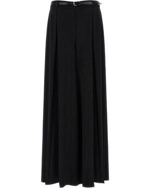 P.A.R.O.S.H. P. A.R. O. H. Poker26 Trousers - Black