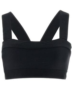 Goldbergh Top Bikini 'Plonge' - Nero