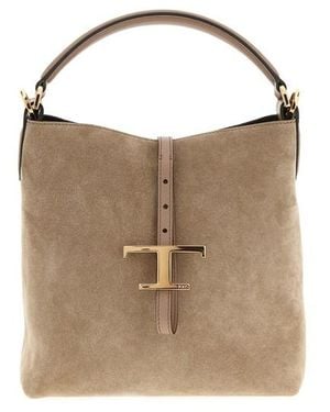 Tod's Secchiello 'T Timeless' Mini - Multicolore