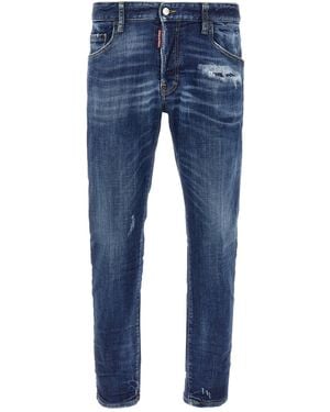 DSquared² 'Skater' Jeans - Blue