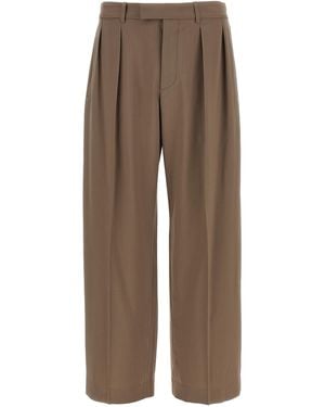 The Row 'mikeno' Trousers - Brown