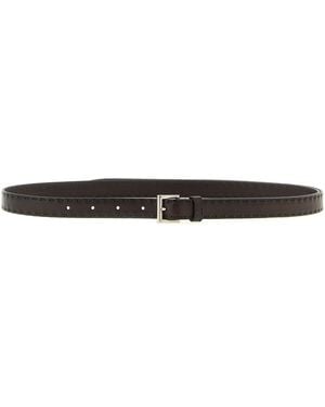 Prada 'antique' Belt - Black