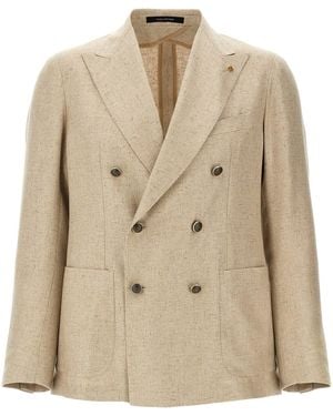 Tagliatore 'montecarlo' Blazer - Natural