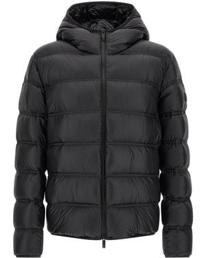 Moncler 'guadiana' Down Jacket - Black