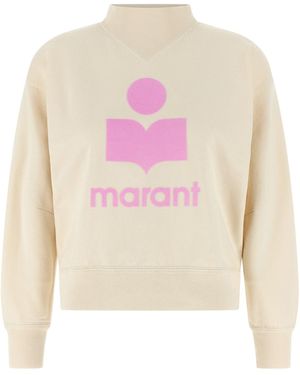 Isabel Marant 'mobyli' Sweatshirt - Pink