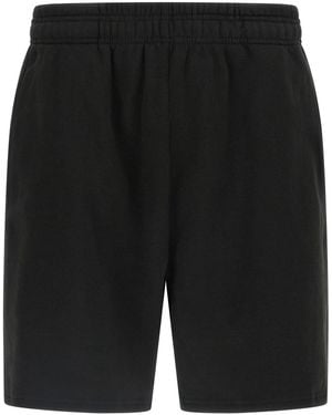 Entire studios 'standard' Bermuda Shorts - Black
