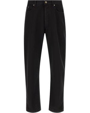 Rivvia Projects Jeans With-Tone Hardware - Black