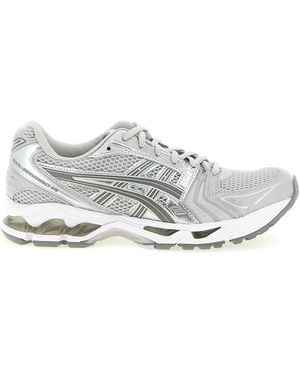 Asics 'gel Kayano 14' Trainers - White