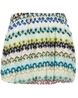 Missoni Gonna pizzo - Verde