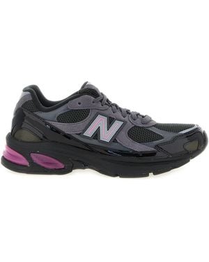 New Balance '2010' Trainers - Black