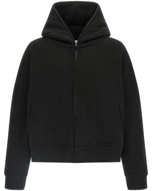 Entire studios 'Eternal' Hoodie - Black