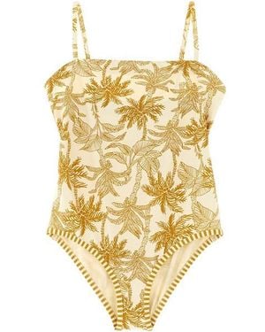 Eres Tropical Beachwear-Donna - Metallizzato