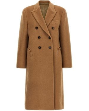 Blazé Milano 'mylius' Coat - Brown