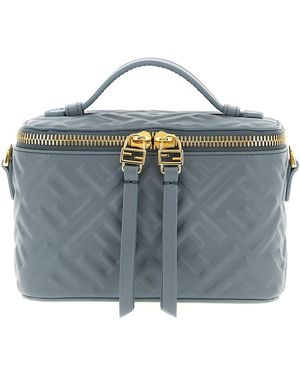 Fendi ' Vanity' Handbag - Blue