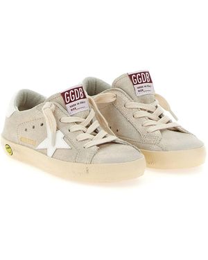 Golden Goose Sneakers "Superstar" - Mehrfarbig