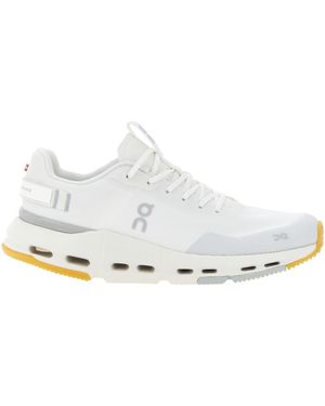 On Shoes 'cloudnova Form 2' Trainers - White