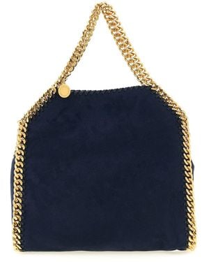 Stella McCartney Falabella Mini Handbag - Blue