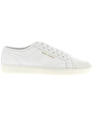 Saint Laurent Sneakers Gym - Bianco