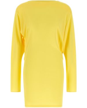 Jacquemus "Mistral" Dress - Yellow