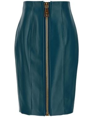 Balmain Rock Mit Xl-Reißverschluss - Blau