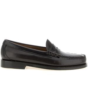 G.H. Bass & Co. G. H. Bass Weejuns Larson Penny Loafers - Black