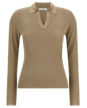 Max Mara Maglia 'Gergo' - Neutro