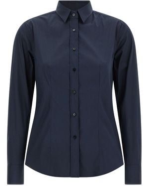 Xacus 'sara' Shirt - Blue