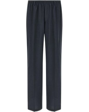 Cellar Door 'alfonso' Trousers - Blue
