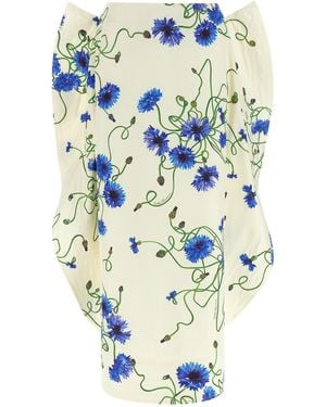 Stella McCartney Ruffled Skirt - Multicolour