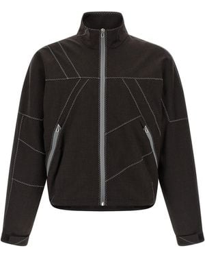 Kiko Kostadinov 'fosco' Jacket - Black