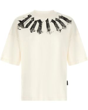 Palm Angels Printed T-shirt - Multicolour