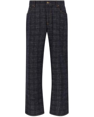Burberry 'dexter' Jeans - Blue