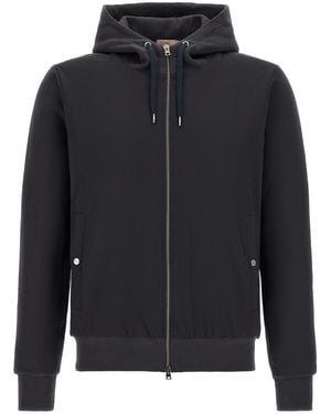 Herno 'resort' Jacket - Black