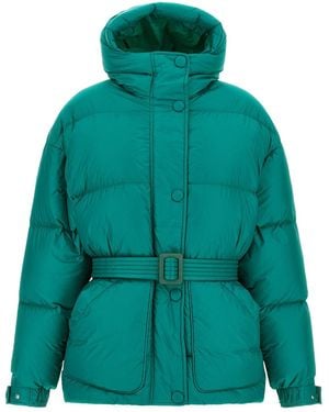 Ienki Ienki 'michlin' Down Jacket - Green