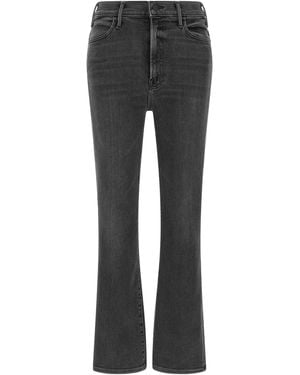 Mother 'the Hustler Ankle' Jeans - Grey