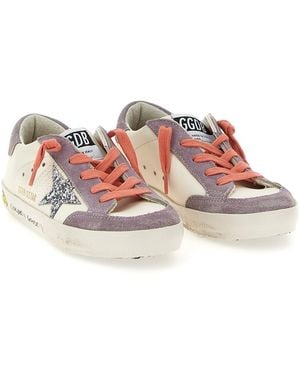 Golden Goose Sneakers "Superstar" - Mehrfarbig