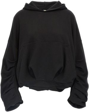 Dries Van Noten 'Hannett' Hoodie - Black